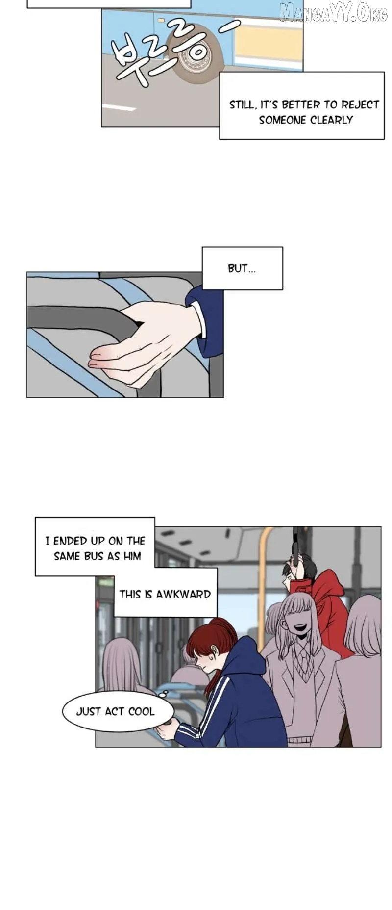 Read 190的傲嬌 chapter 3 image 7 on Lezhin
