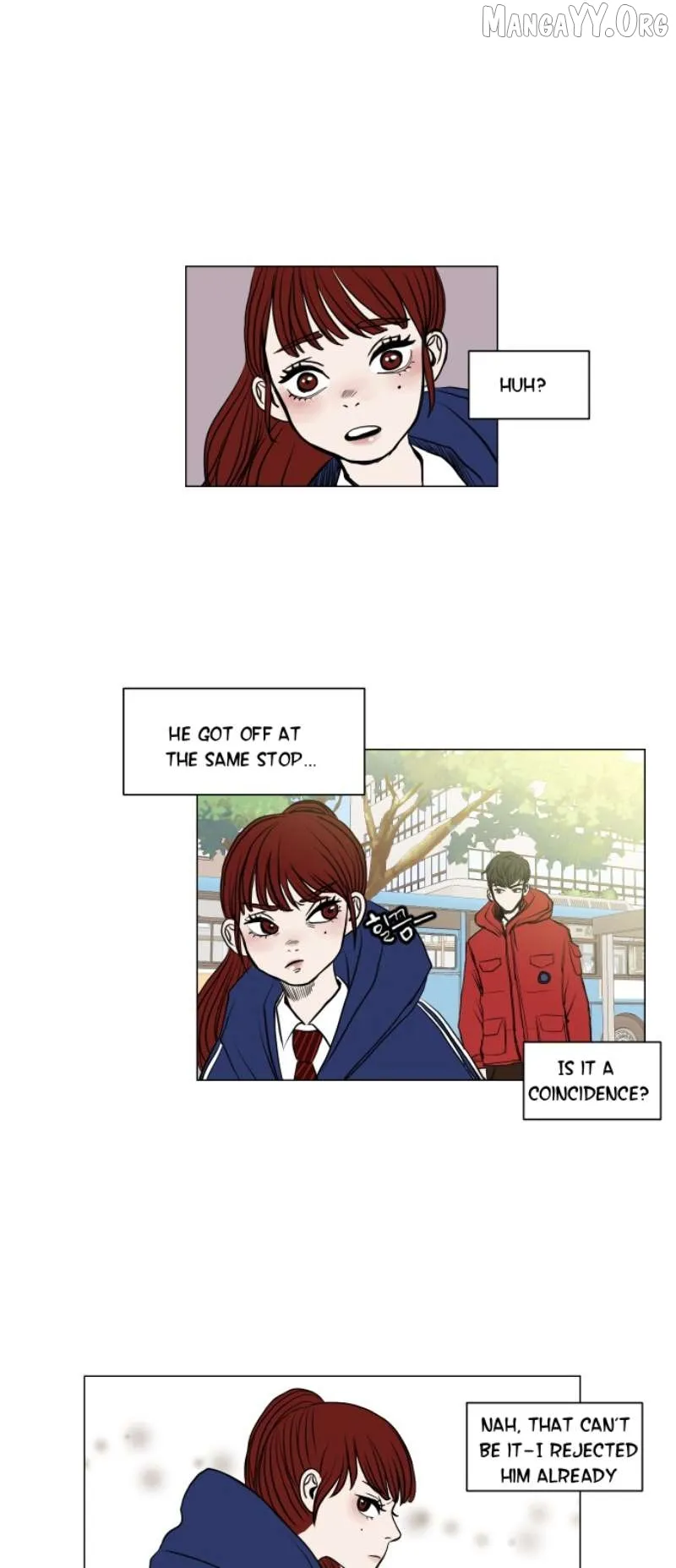 Read 190的傲嬌 chapter 3 image 8 on Lezhin