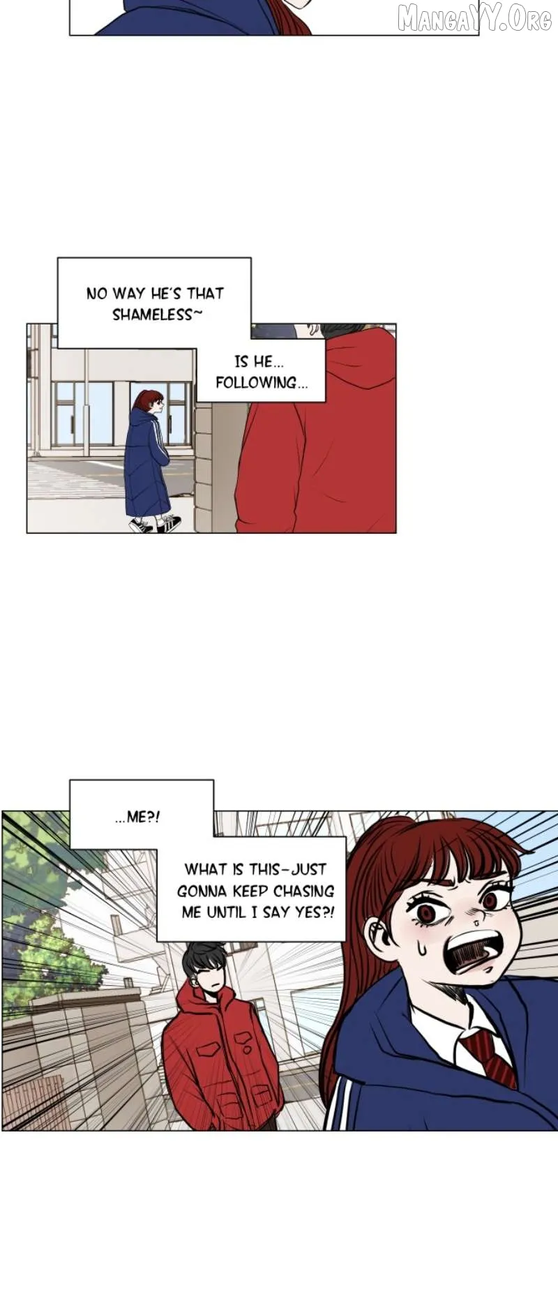 Read 190的傲嬌 chapter 3 image 9 on Lezhin