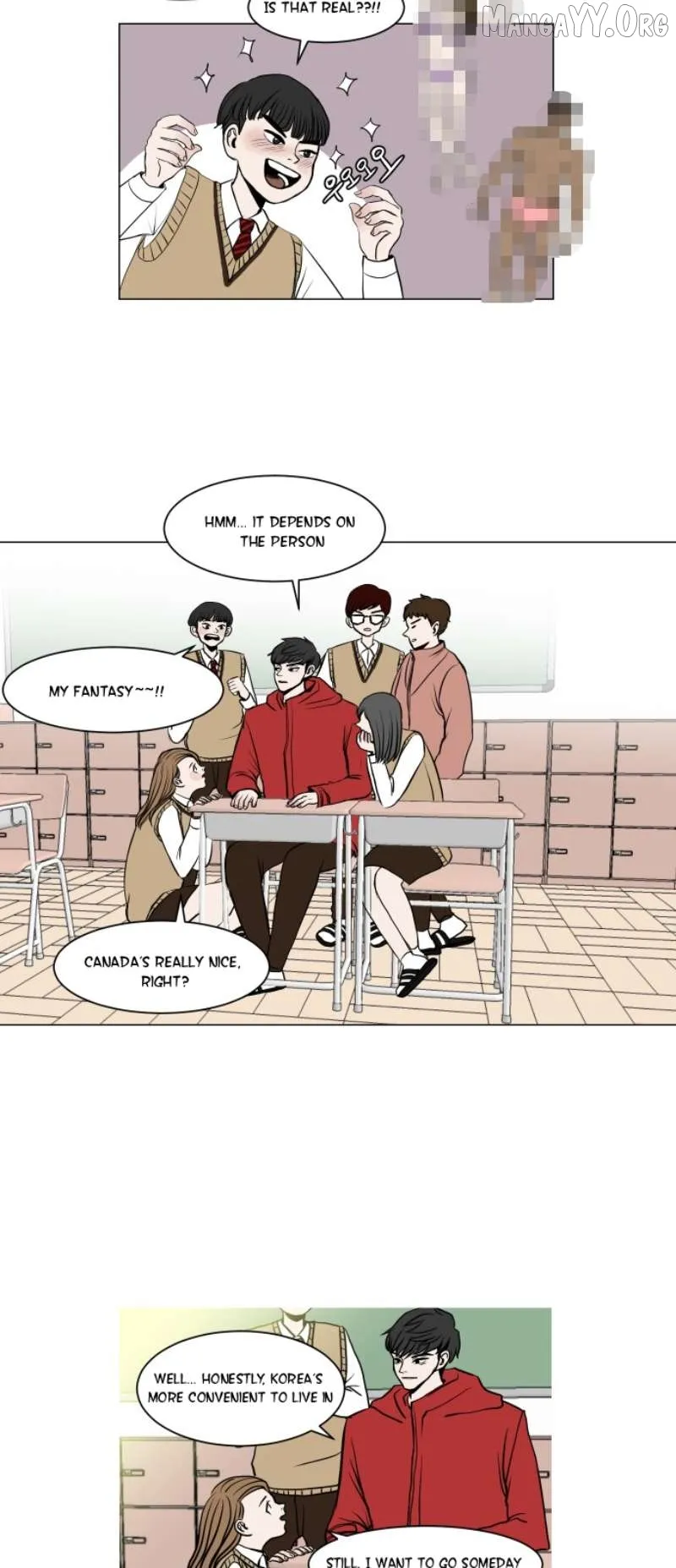 Read 190的傲嬌 chapter 4 image 11 on Lezhin