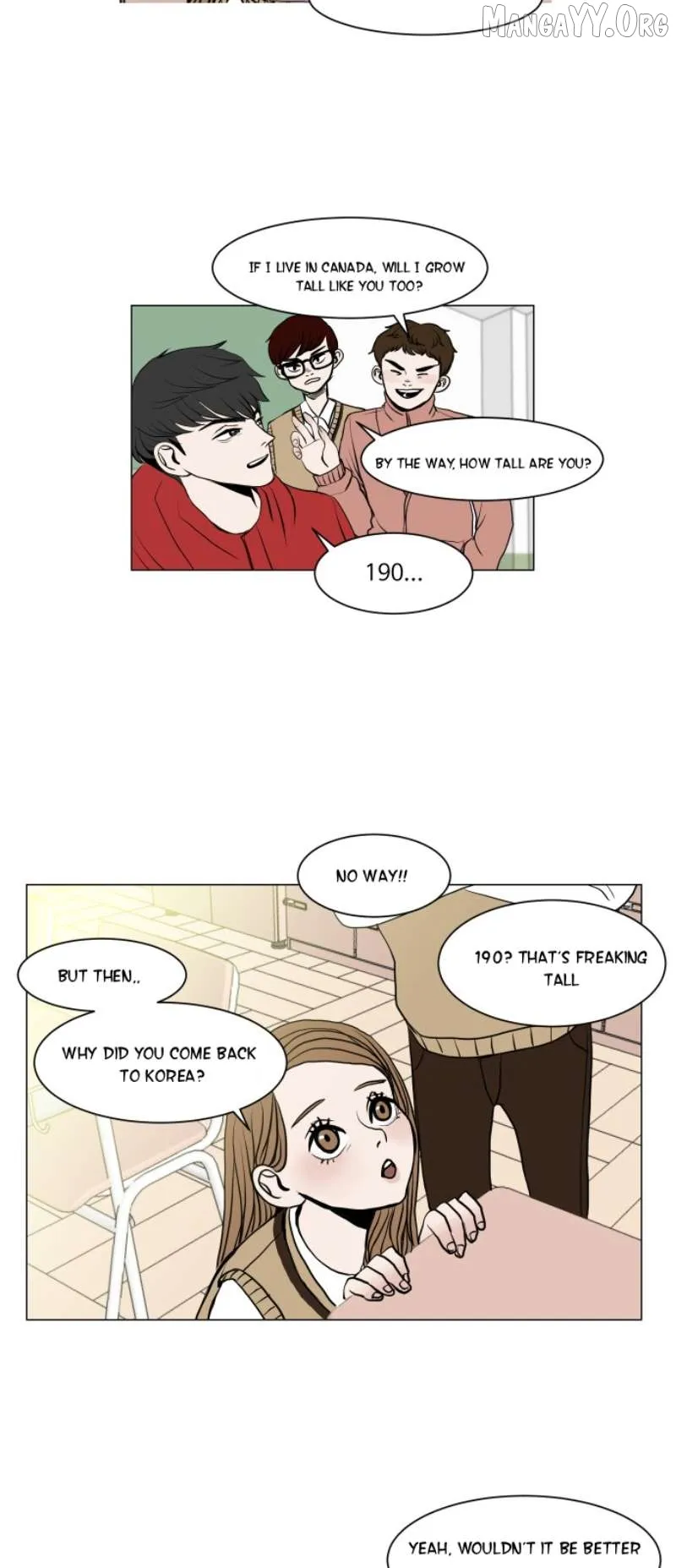 Read 190的傲嬌 chapter 4 image 12 on Lezhin