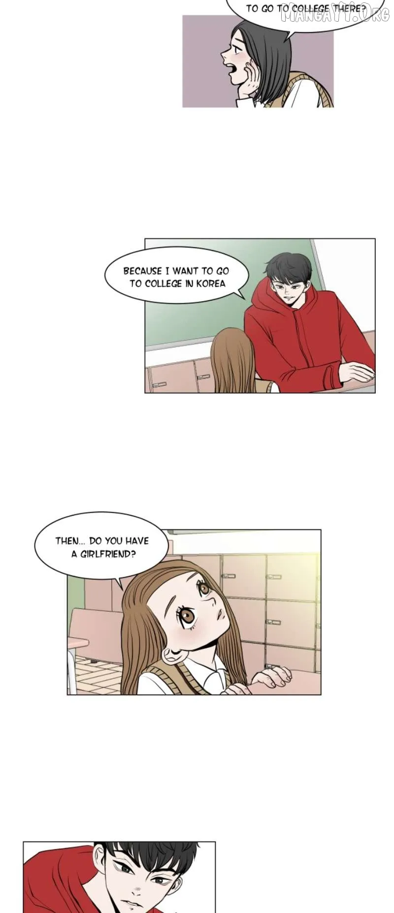 Read 190的傲嬌 chapter 4 image 13 on Lezhin