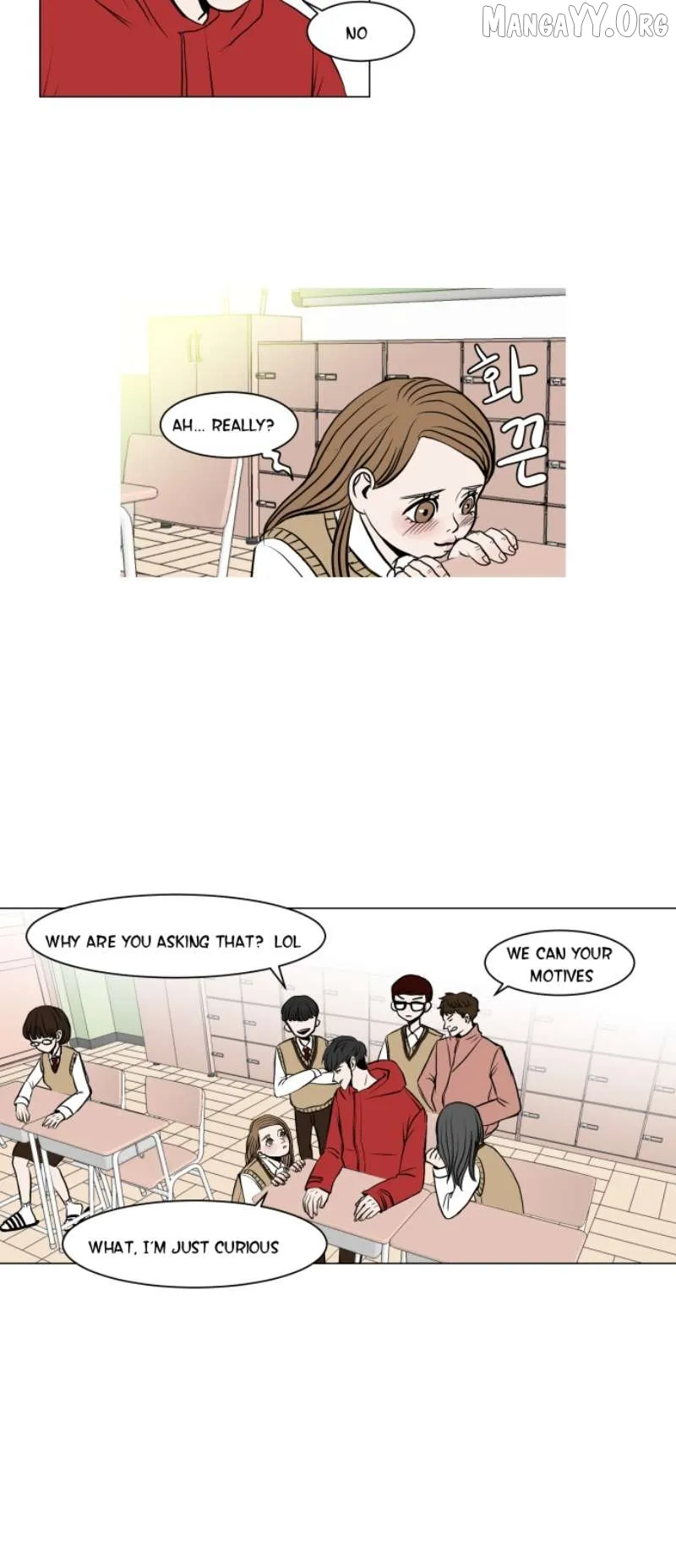 Read 190的傲嬌 chapter 4 image 14 on Lezhin