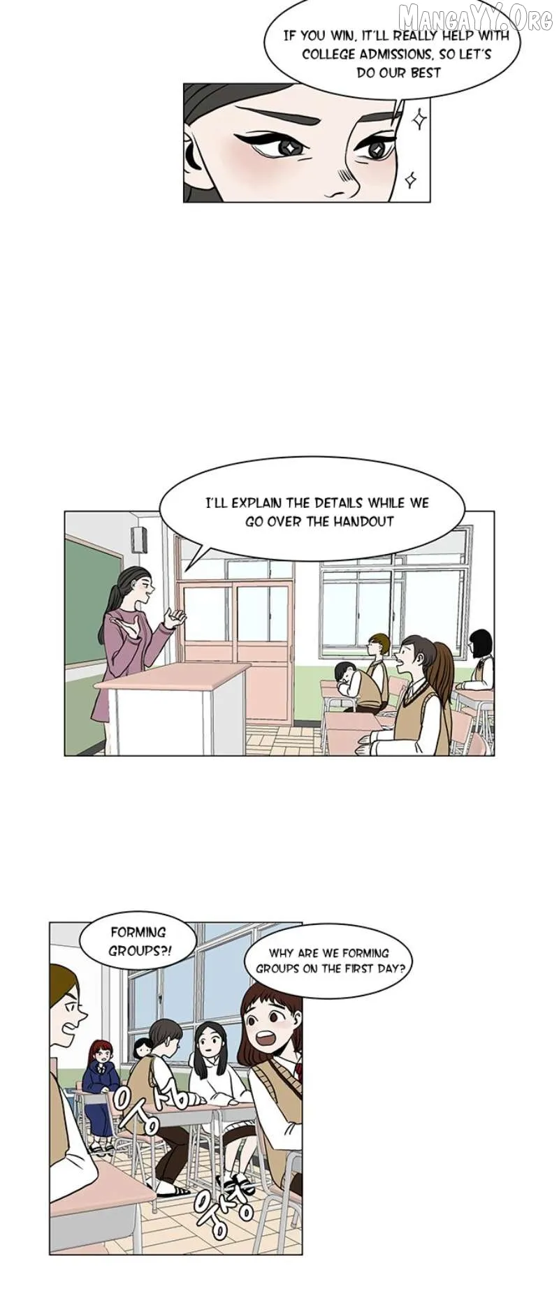 Read 190的傲嬌 chapter 4 image 18 on Lezhin