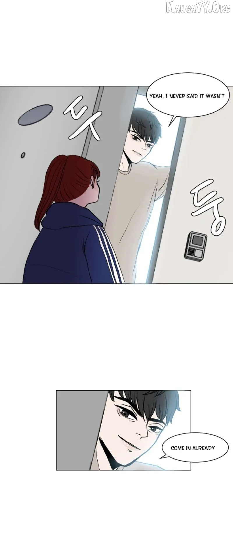Read 190的傲嬌 chapter 4 image 29 on Lezhin