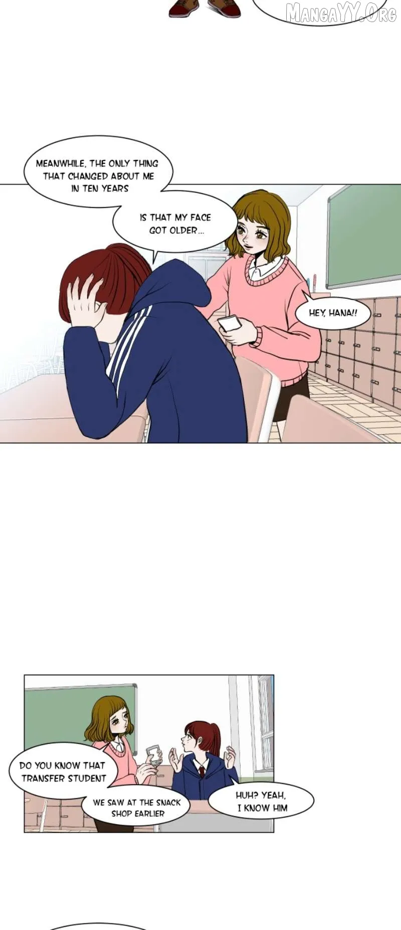 Read 190的傲嬌 chapter 4 image 5 on Lezhin