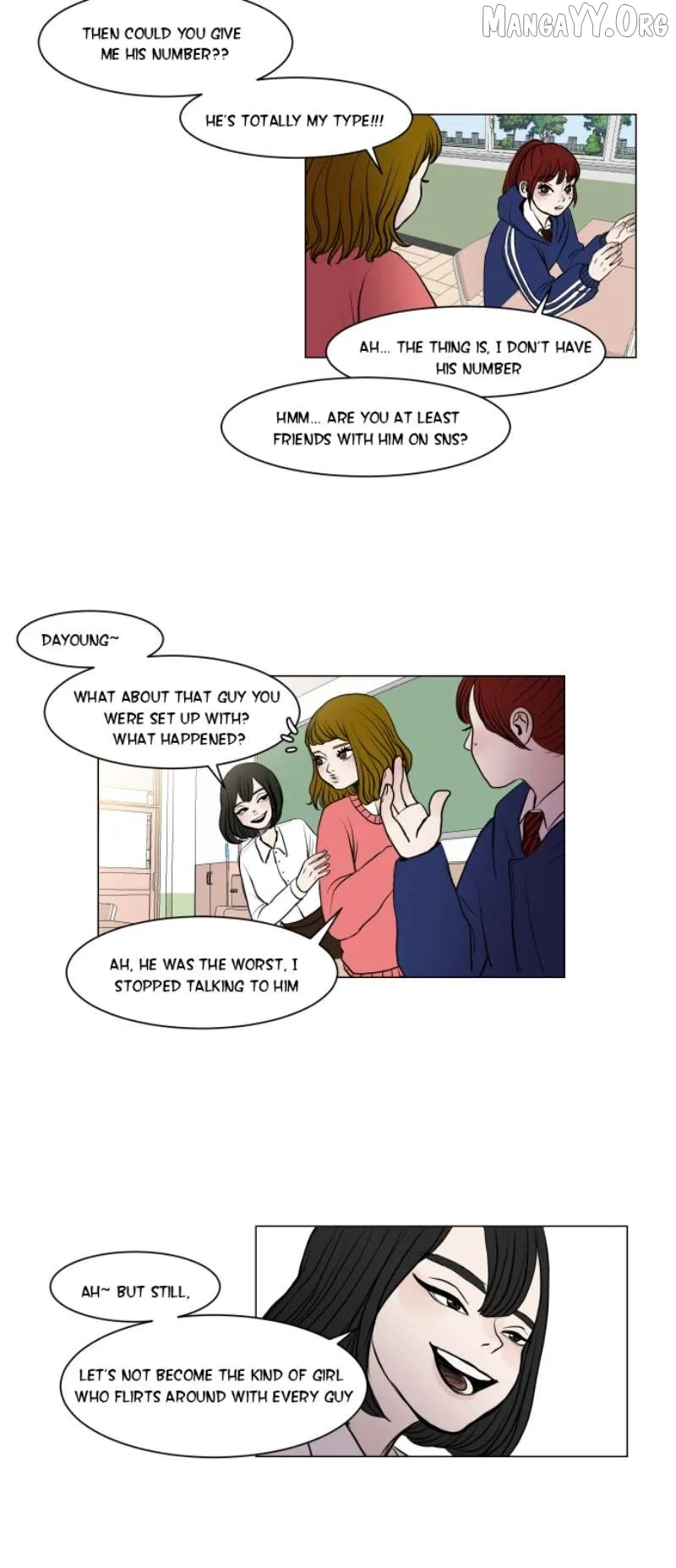 Read 190的傲嬌 chapter 4 image 6 on Lezhin
