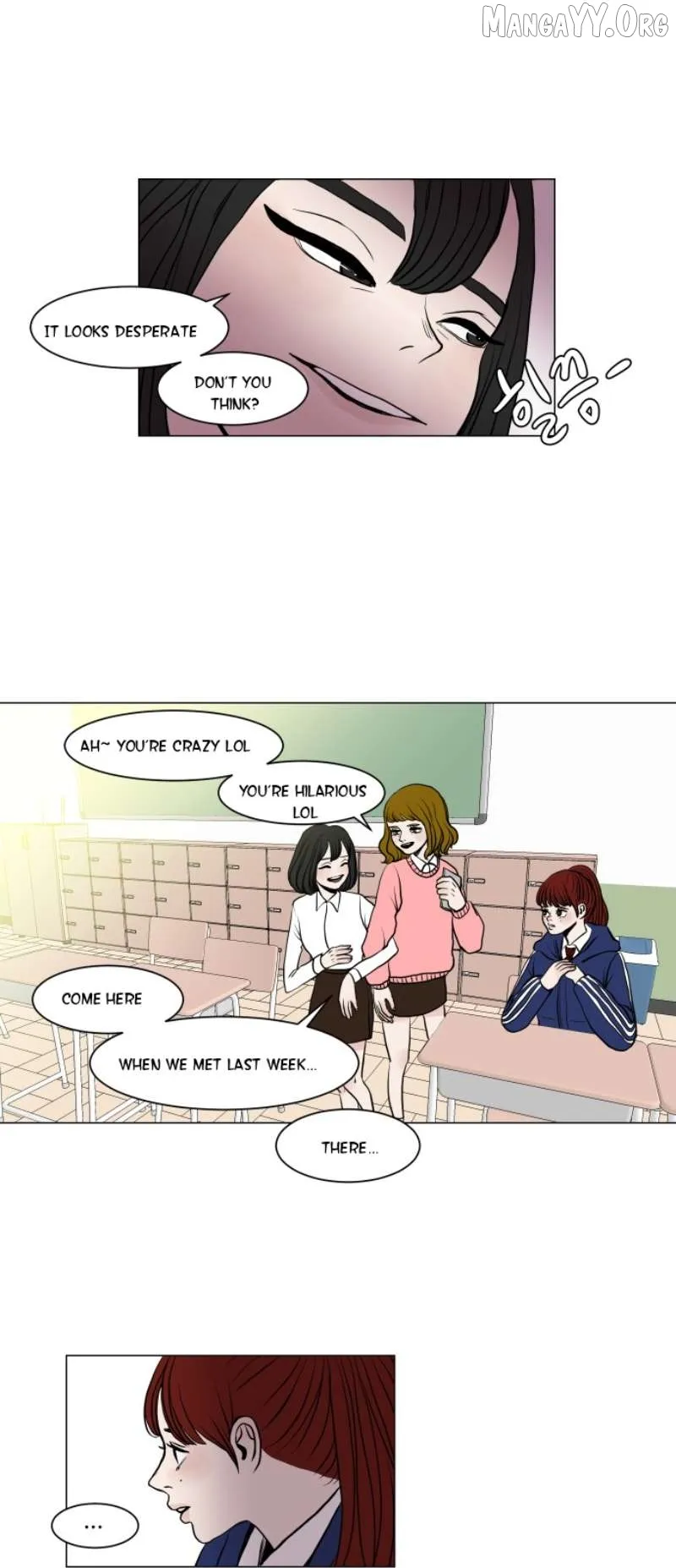 Read 190的傲嬌 chapter 4 image 7 on Lezhin