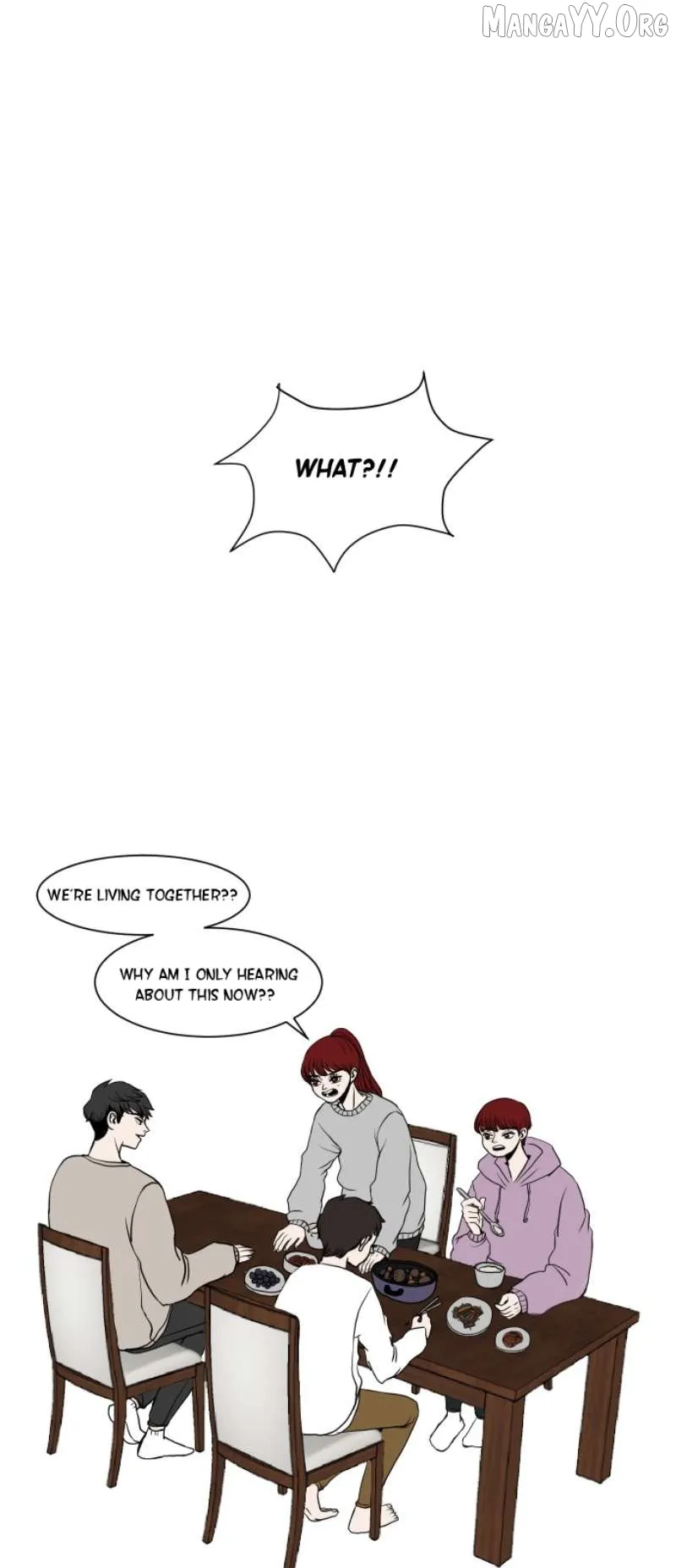 Read 190的傲嬌 chapter 5 image 1 on Lezhin
