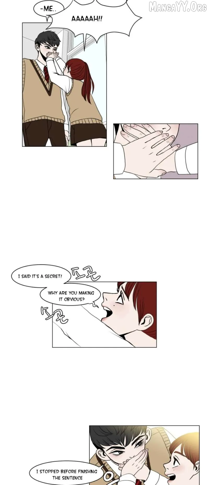 Read 190的傲嬌 chapter 5 image 13 on Lezhin