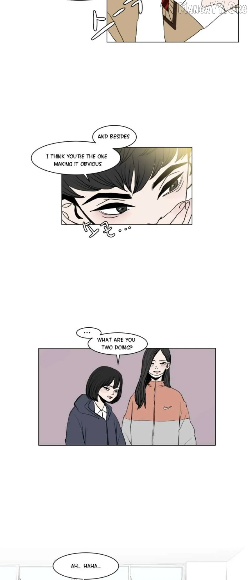Read 190的傲嬌 chapter 5 image 14 on Lezhin