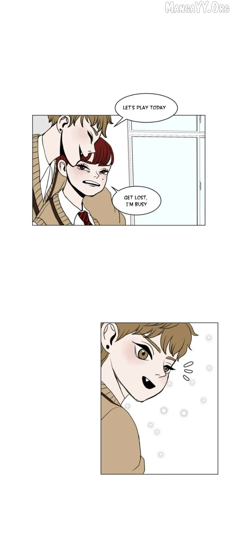 Read 190的傲嬌 chapter 5 image 16 on Lezhin