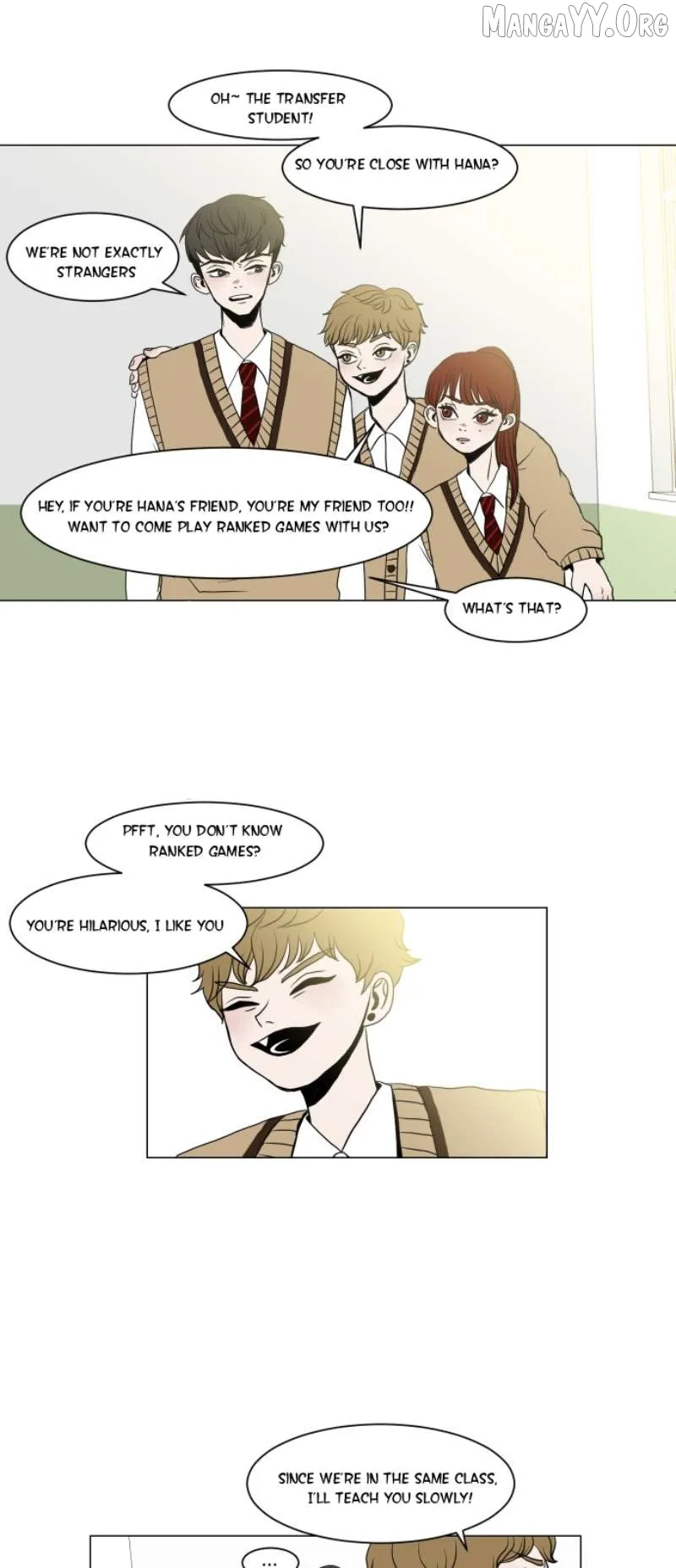 Read 190的傲嬌 chapter 5 image 17 on Lezhin