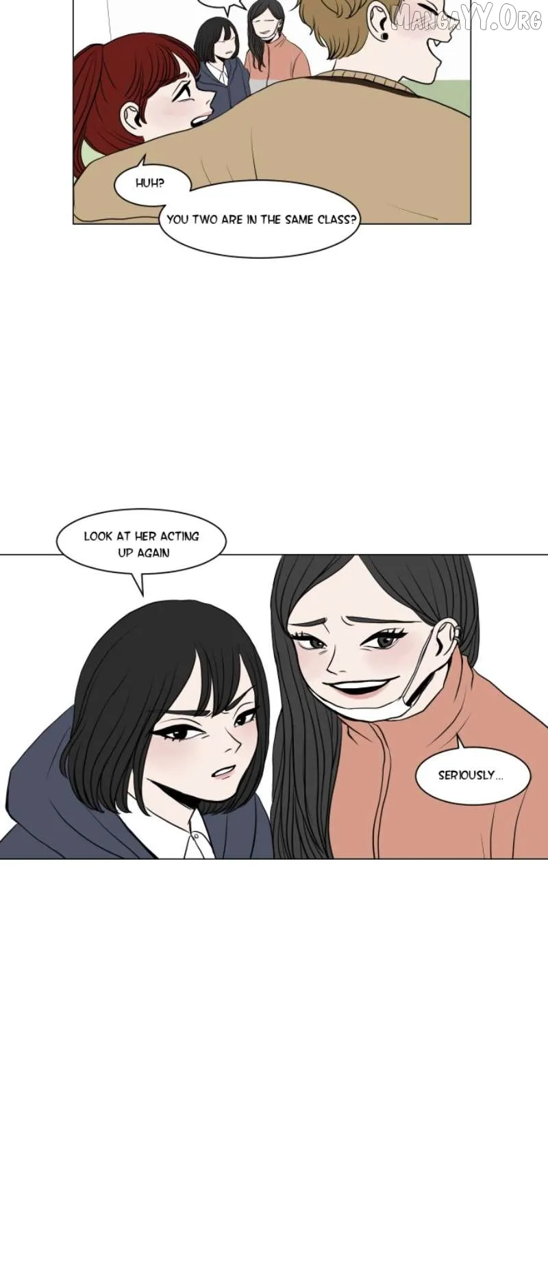 Read 190的傲嬌 chapter 5 image 18 on Lezhin