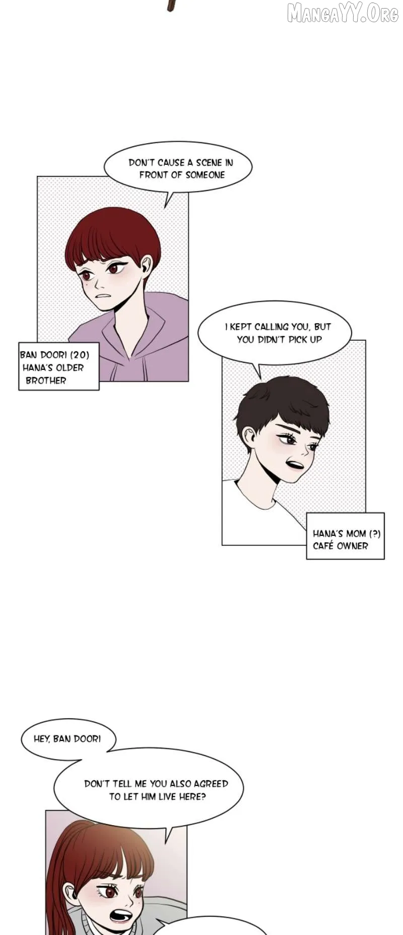 Read 190的傲嬌 chapter 5 image 2 on Lezhin