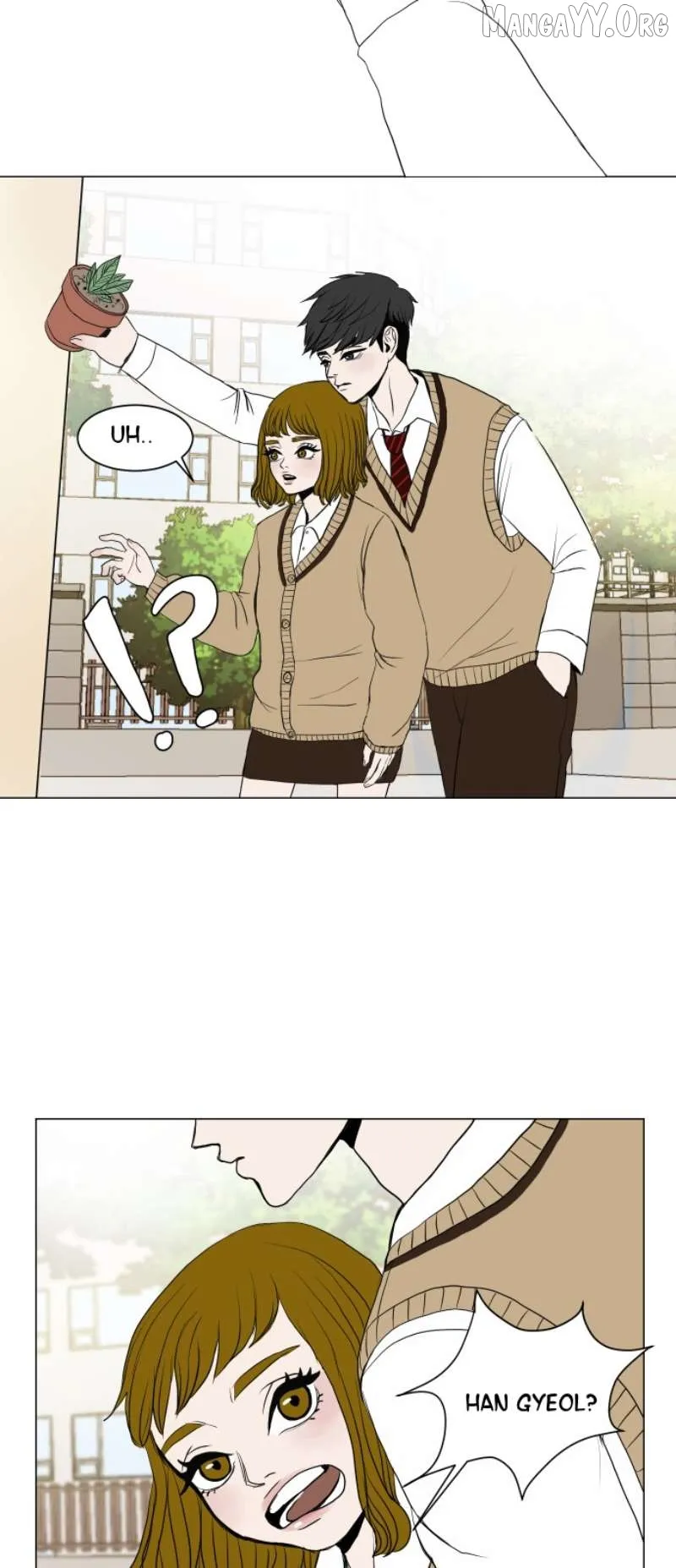 Read 190的傲嬌 chapter 5 image 24 on Lezhin