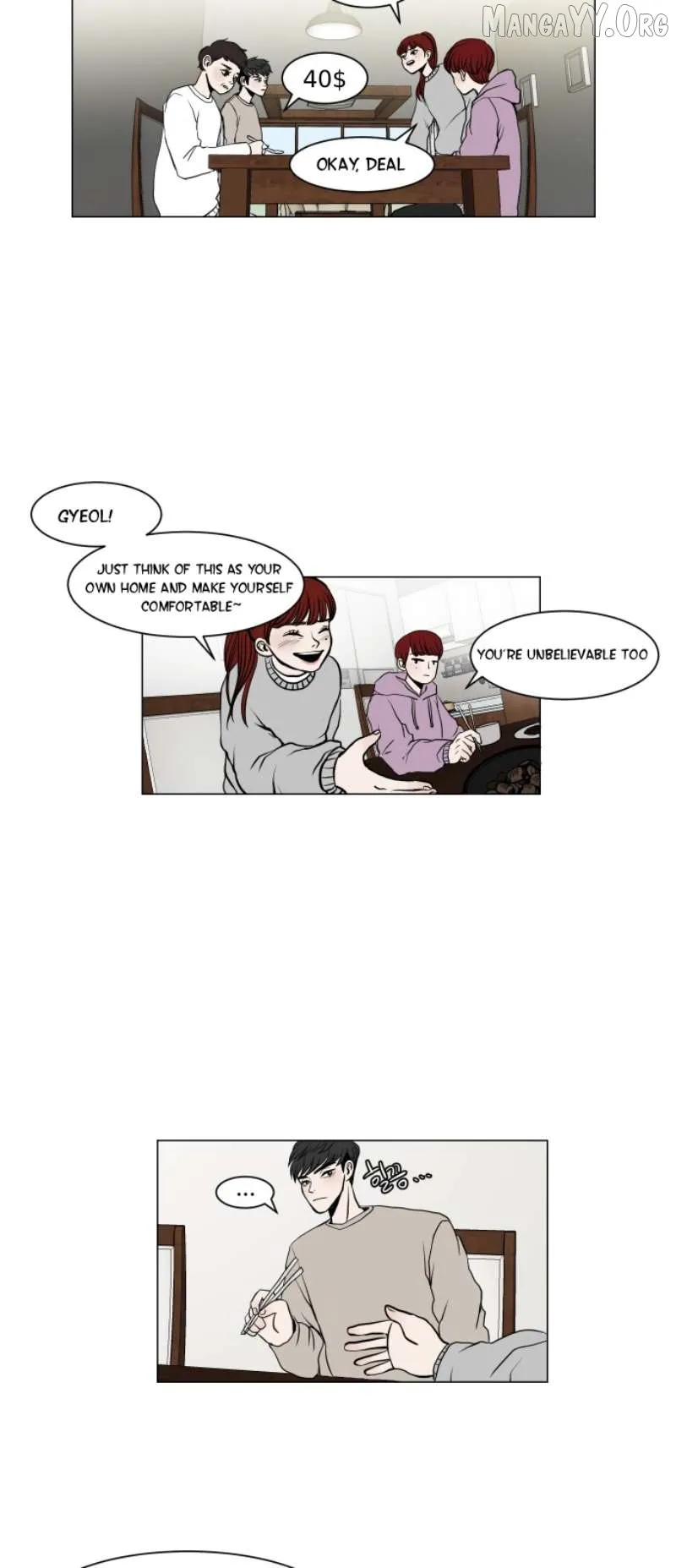 Read 190的傲嬌 chapter 5 image 5 on Lezhin