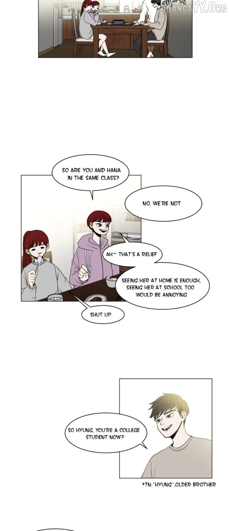 Read 190的傲嬌 chapter 5 image 7 on Lezhin