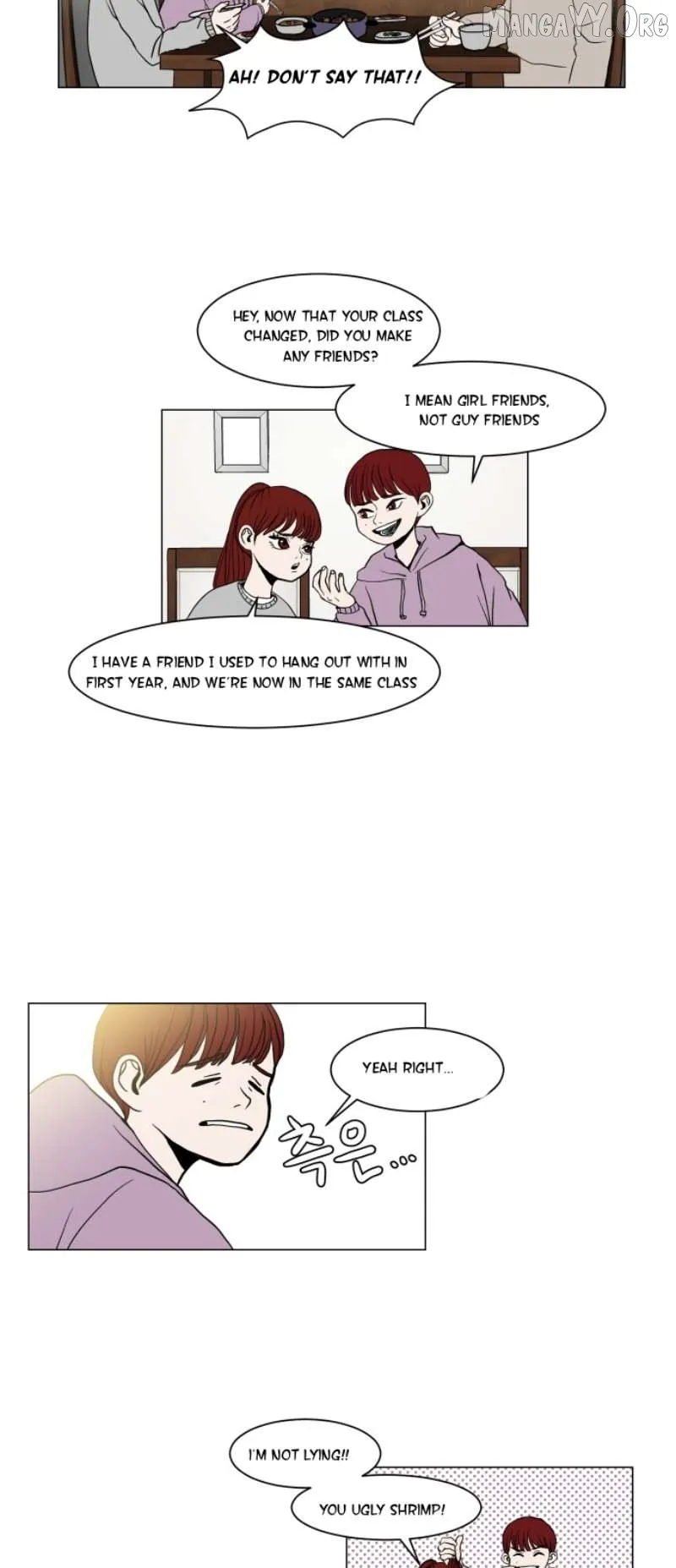 Read 190的傲嬌 chapter 5 image 9 on Lezhin