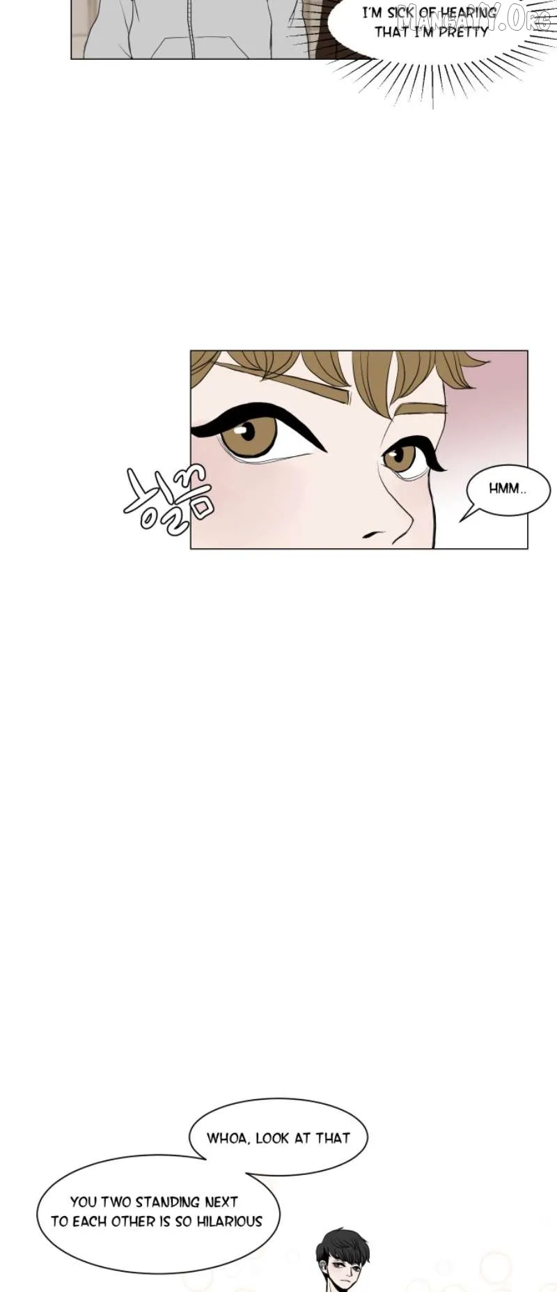 Read 190的傲嬌 chapter 6 image 10 on Lezhin