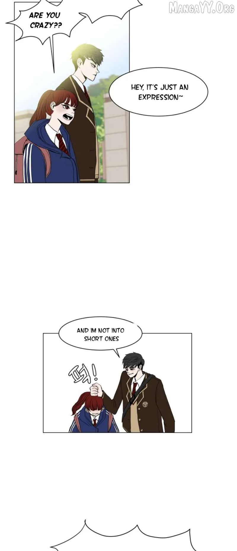 Read 190的傲嬌 chapter 6 image 12 on Lezhin