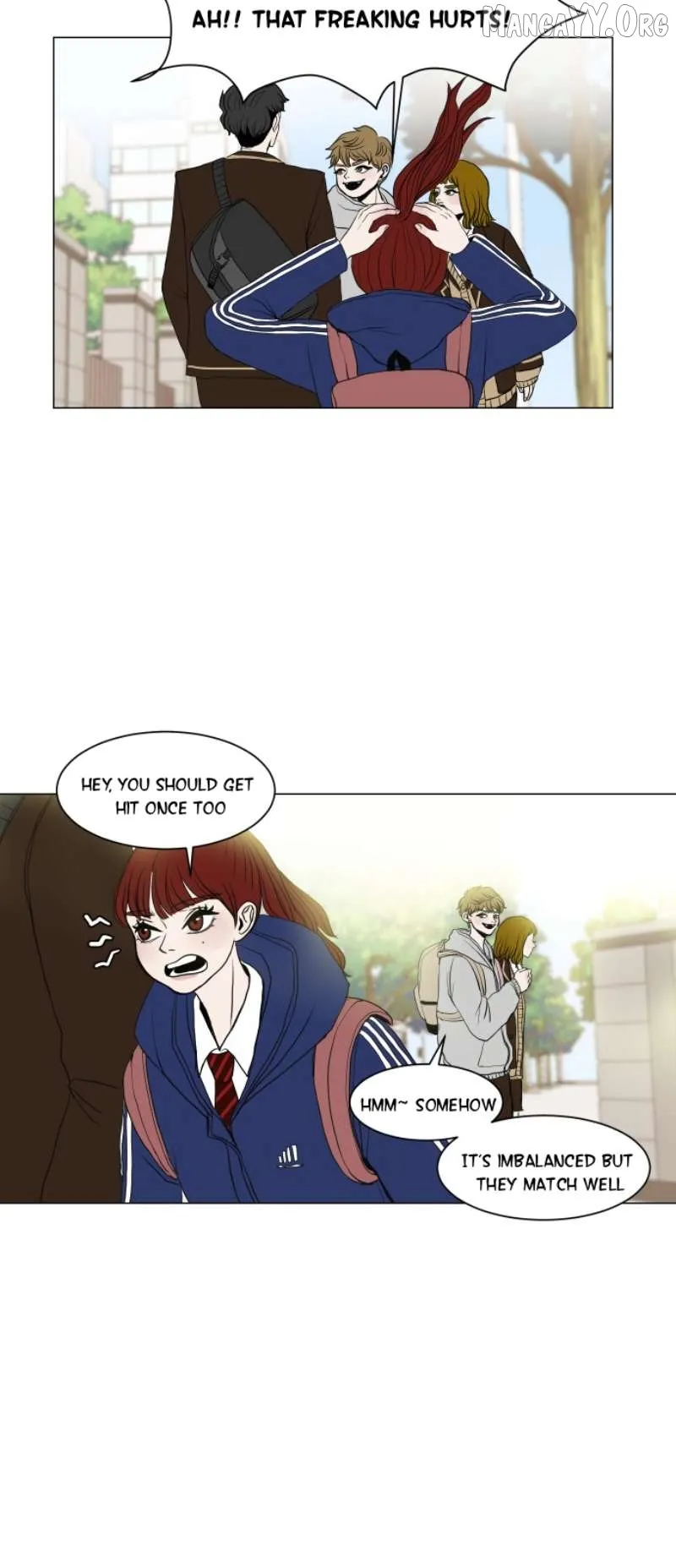 Read 190的傲嬌 chapter 6 image 13 on Lezhin