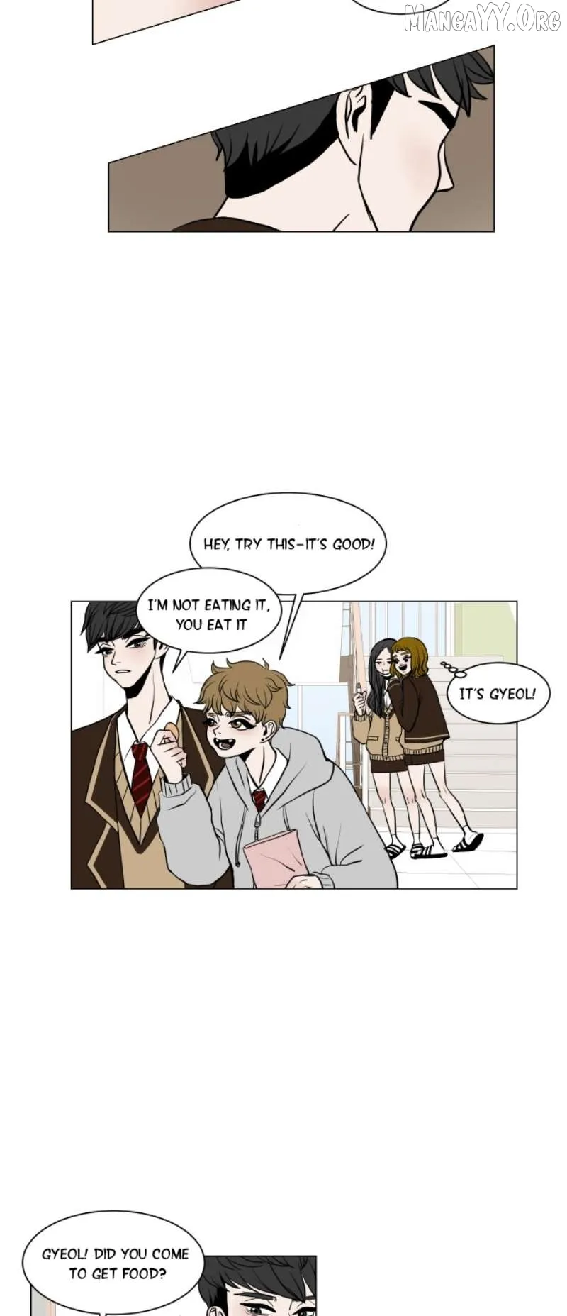 Read 190的傲嬌 chapter 6 image 17 on Lezhin