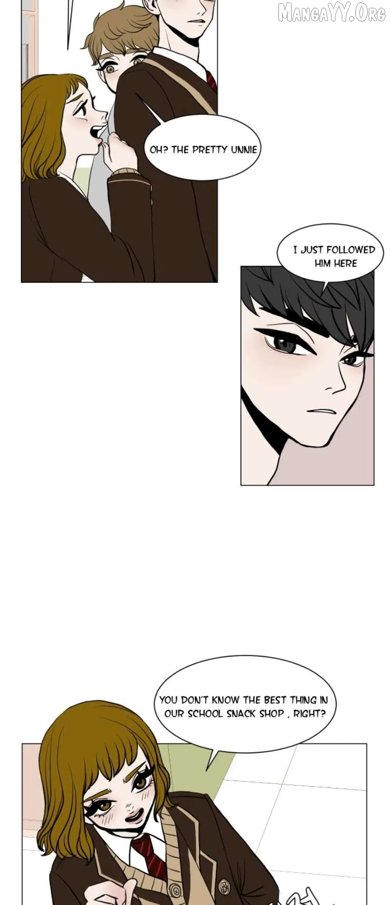 Read 190的傲嬌 chapter 6 image 18 on Lezhin
