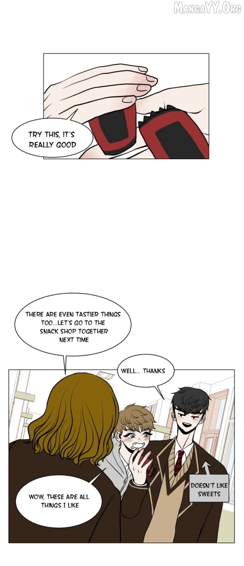 Read 190的傲嬌 chapter 6 image 20 on Lezhin
