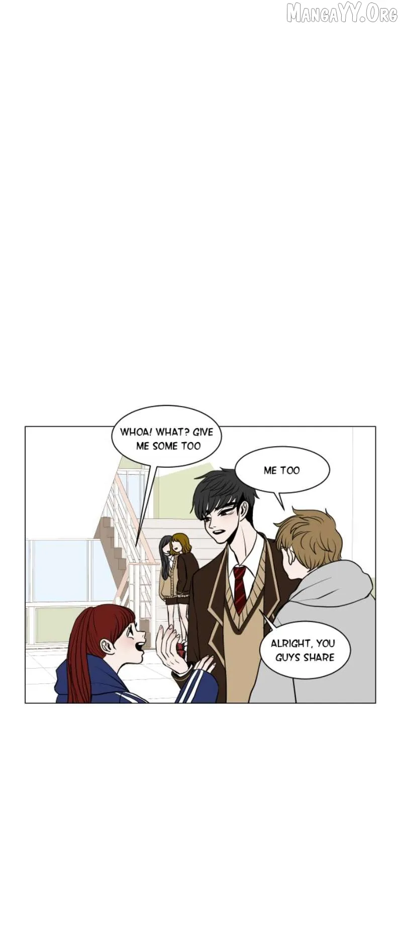 Read 190的傲嬌 chapter 6 image 23 on Lezhin