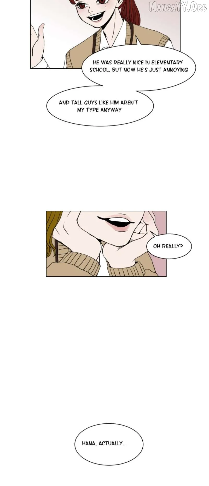 Read 190的傲嬌 chapter 6 image 29 on Lezhin