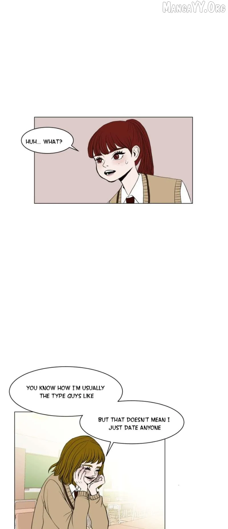 Read 190的傲嬌 chapter 6 image 31 on Lezhin