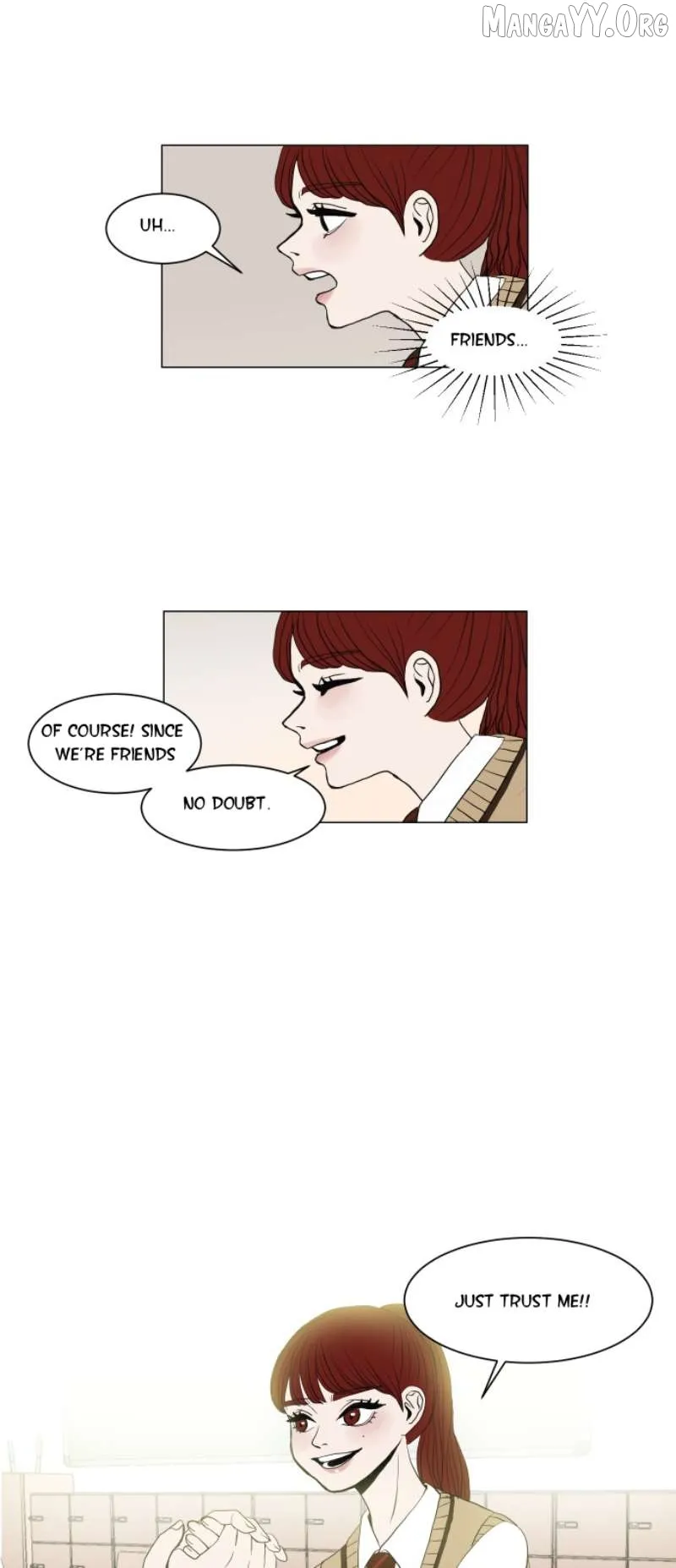 Read 190的傲嬌 chapter 6 image 36 on Lezhin