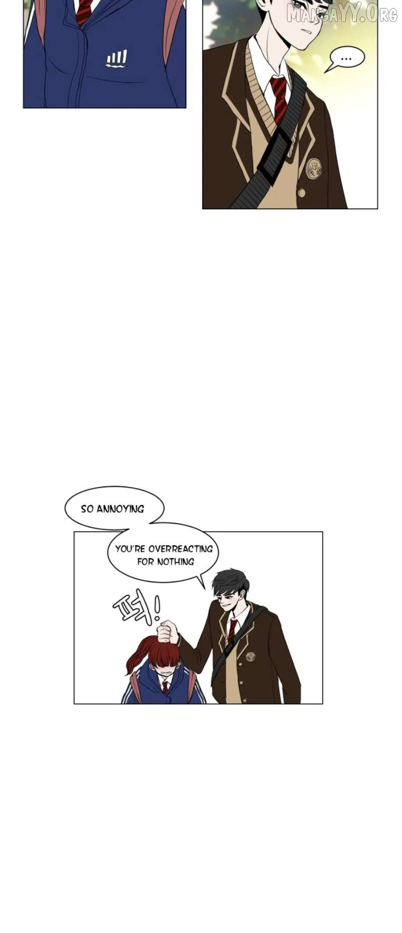 Read 190的傲嬌 chapter 6 image 4 on Lezhin