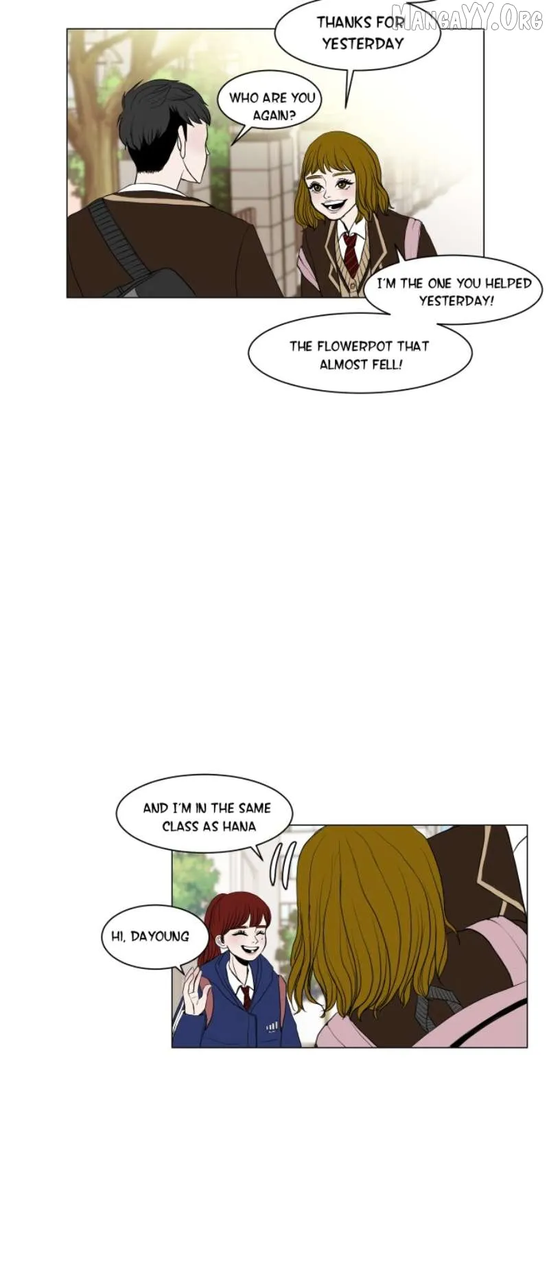 Read 190的傲嬌 chapter 6 image 6 on Lezhin