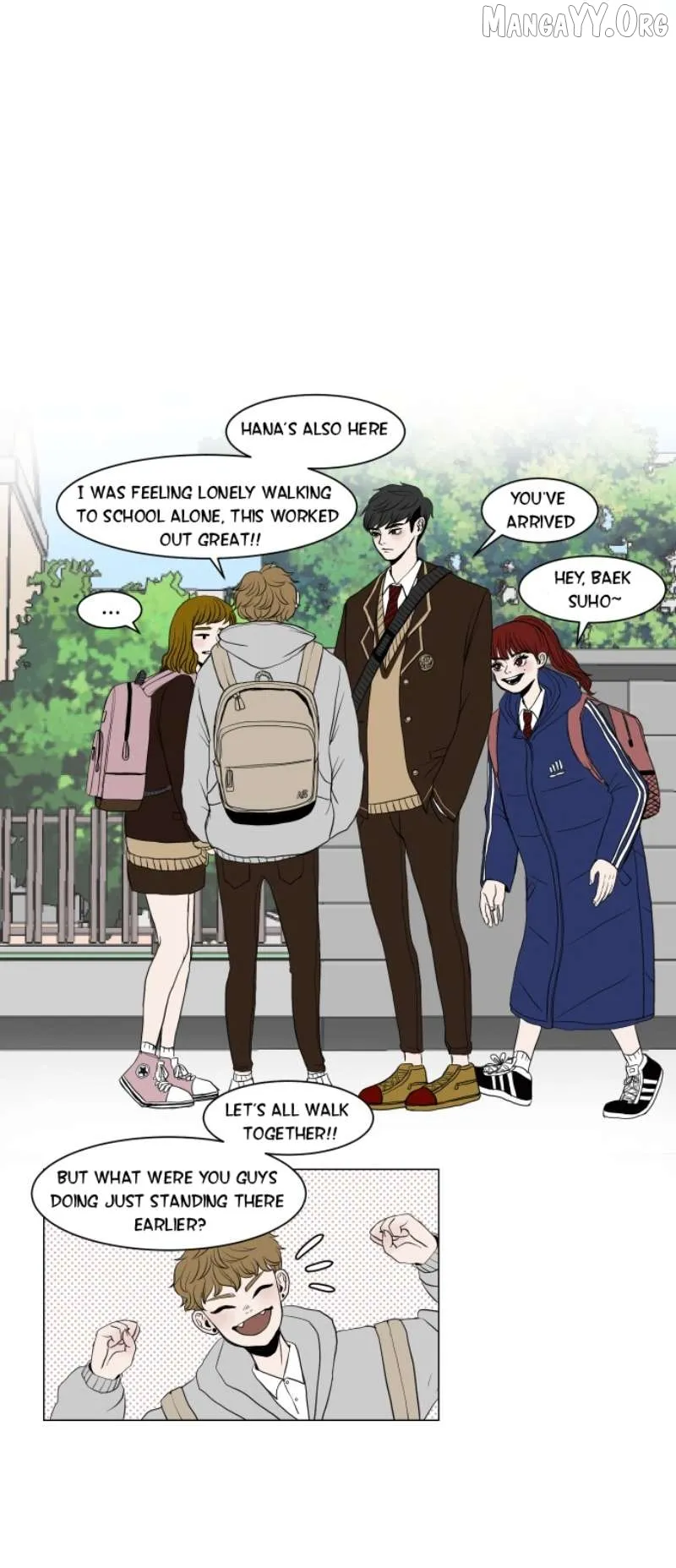 Read 190的傲嬌 chapter 6 image 8 on Lezhin