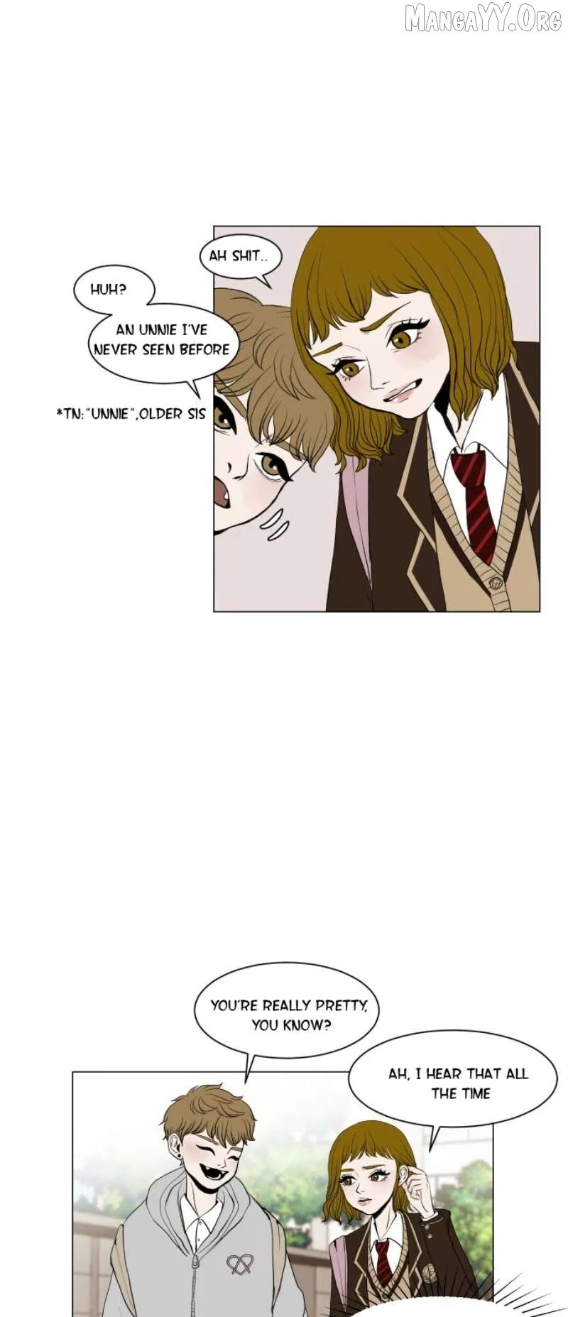 Read 190的傲嬌 chapter 6 image 9 on Lezhin