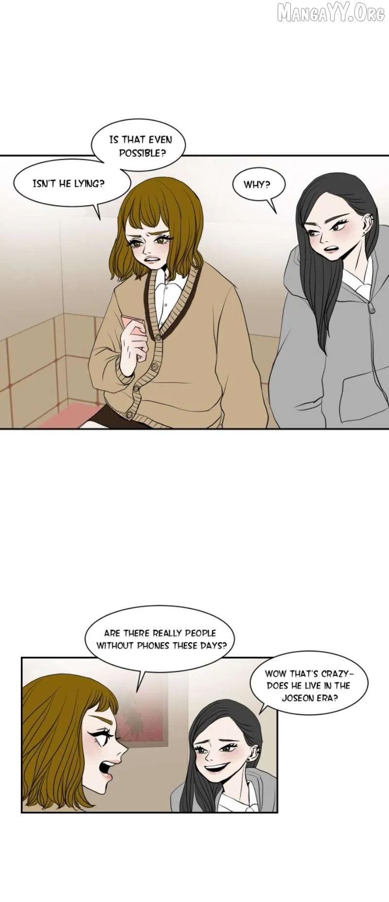 Read 190的傲嬌 chapter 7 image 12 on Lezhin