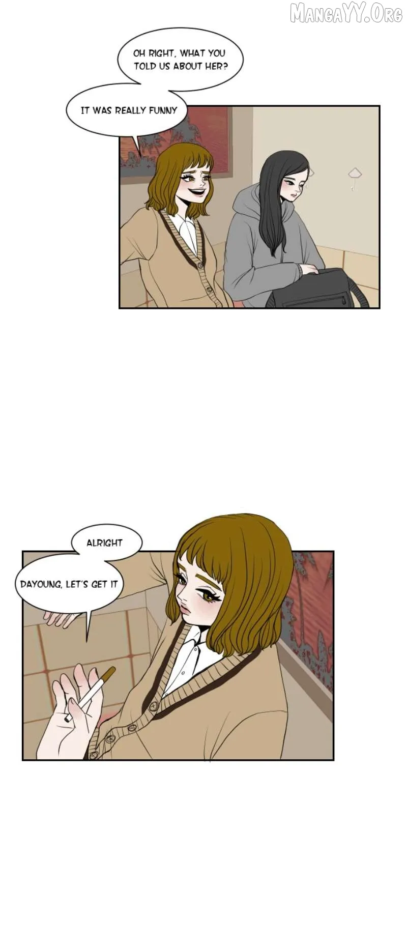 Read 190的傲嬌 chapter 7 image 15 on Lezhin