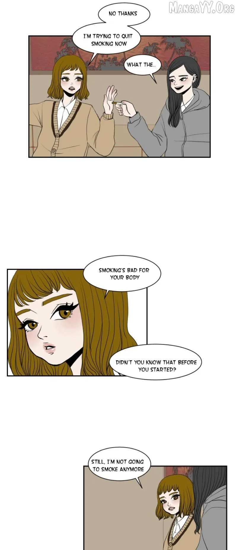 Read 190的傲嬌 chapter 7 image 16 on Lezhin