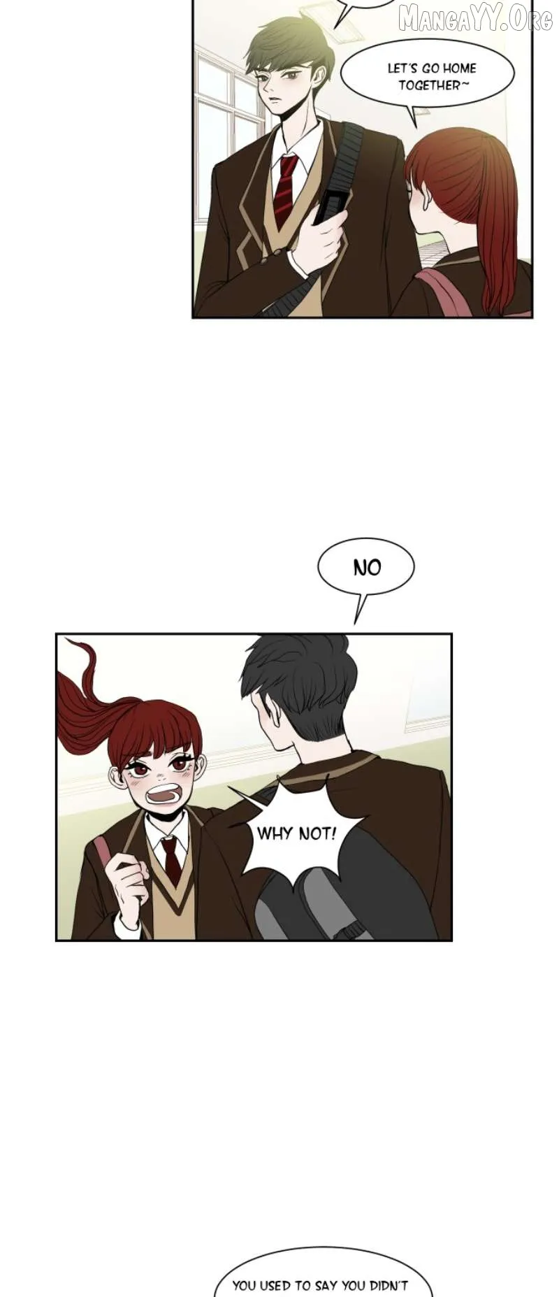 Read 190的傲嬌 chapter 7 image 20 on Lezhin