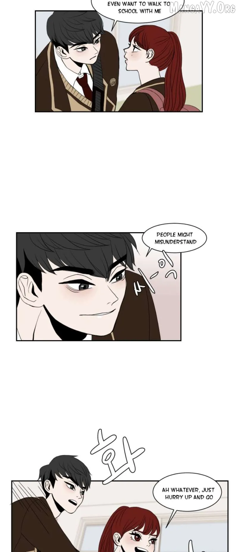 Read 190的傲嬌 chapter 7 image 21 on Lezhin