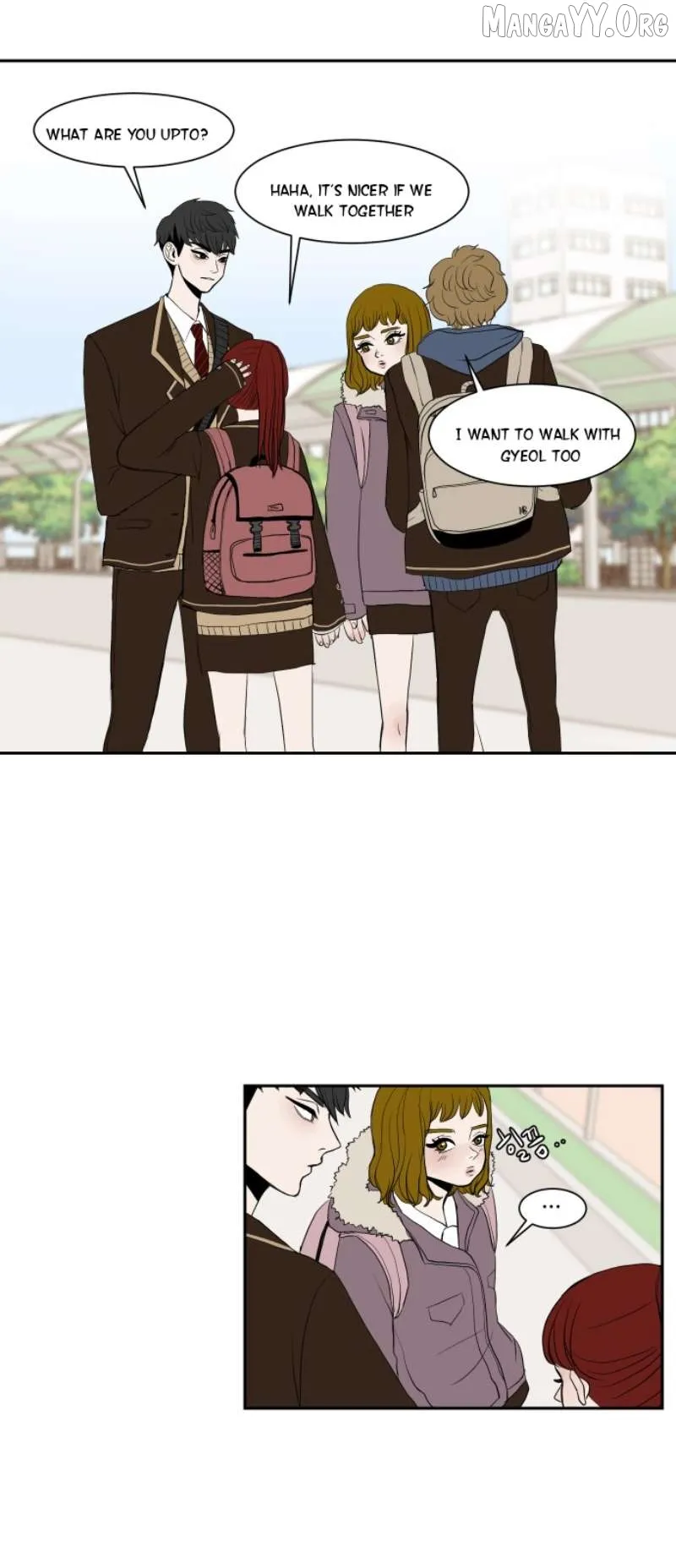 Read 190的傲嬌 chapter 7 image 24 on Lezhin