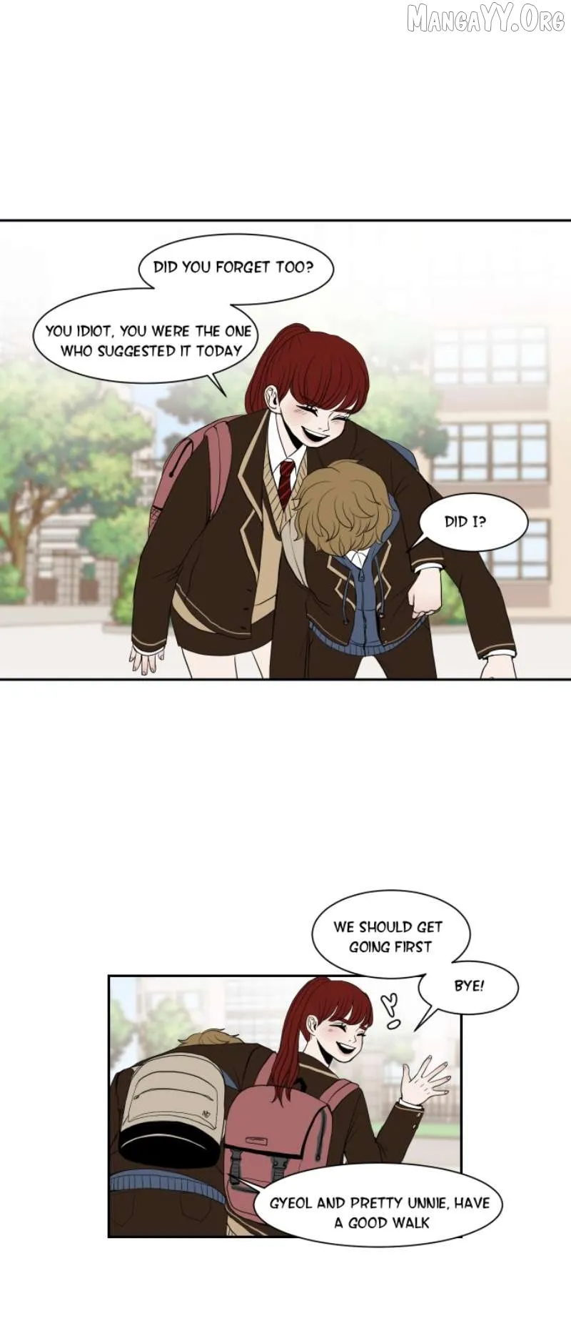 Read 190的傲嬌 chapter 7 image 26 on Lezhin