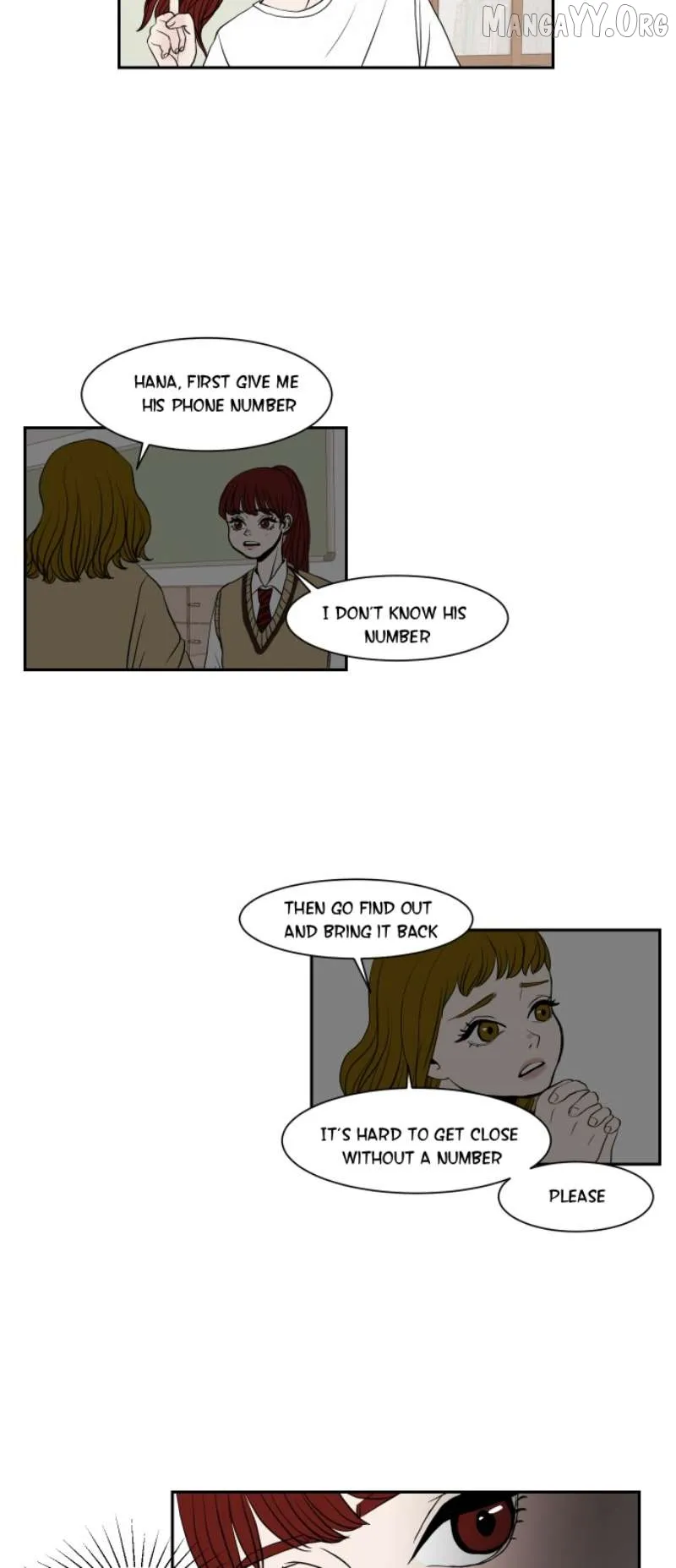 Read 190的傲嬌 chapter 7 image 3 on Lezhin