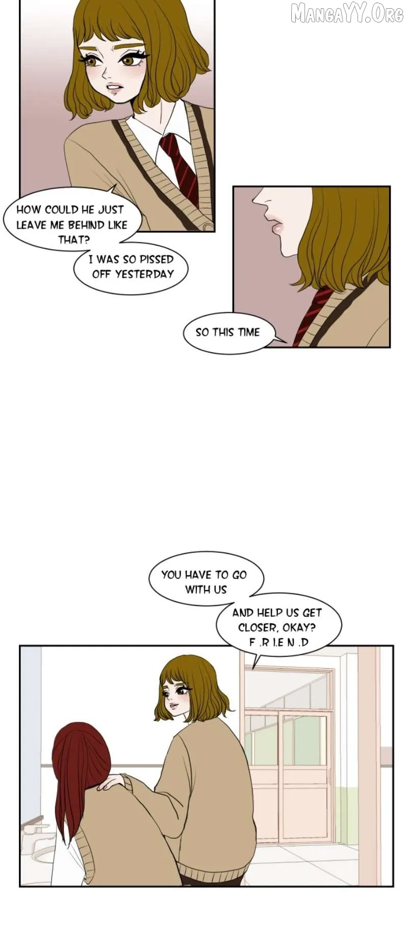 Read 190的傲嬌 chapter 7 image 35 on Lezhin