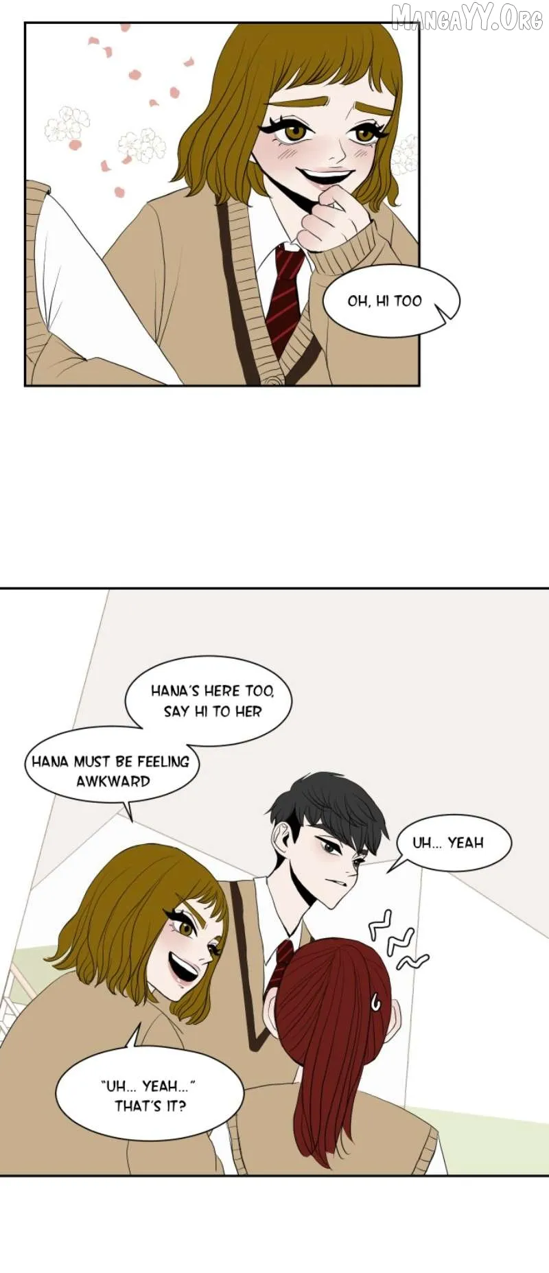 Read 190的傲嬌 chapter 7 image 39 on Lezhin