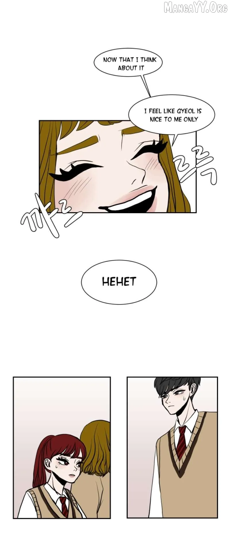 Read 190的傲嬌 chapter 7 image 41 on Lezhin