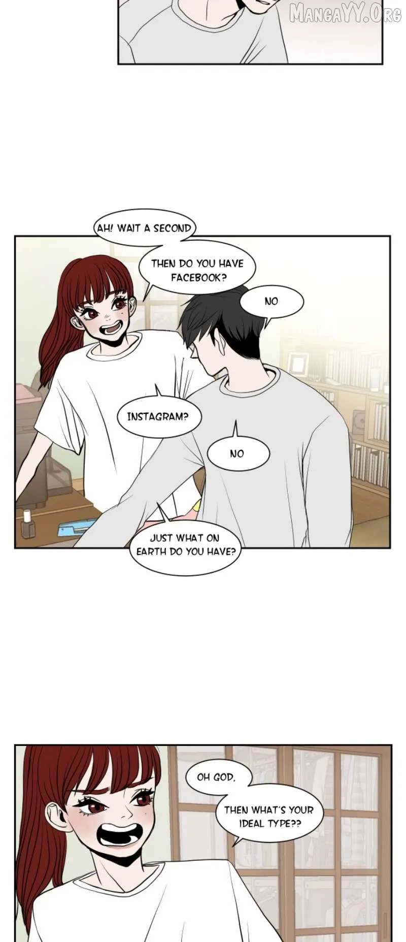 Read 190的傲嬌 chapter 7 image 5 on Lezhin