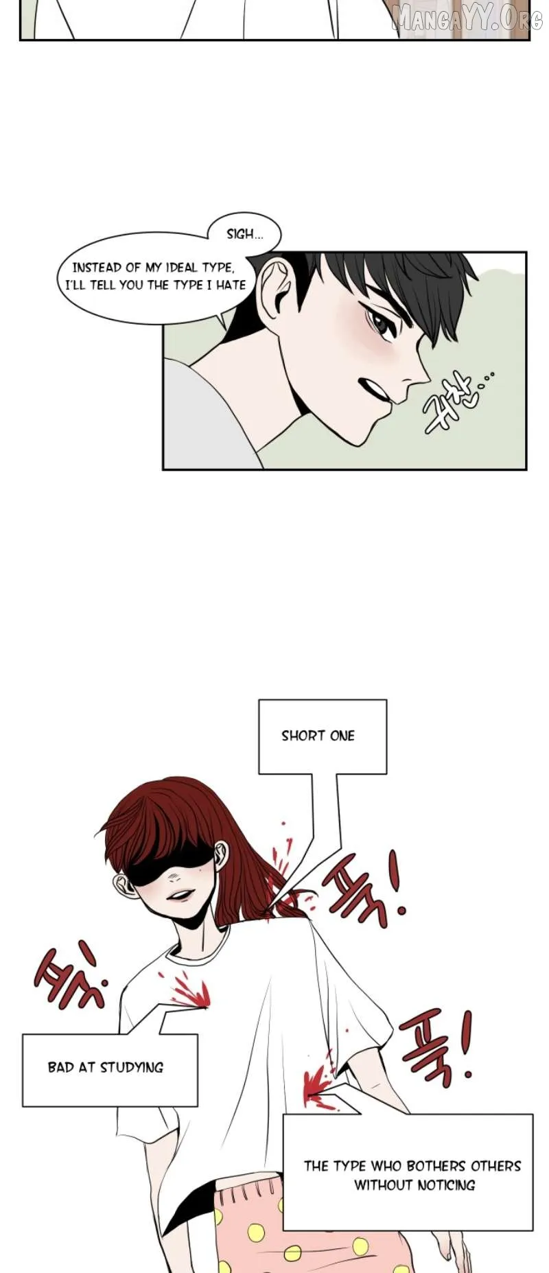 Read 190的傲嬌 chapter 7 image 6 on Lezhin